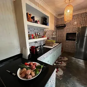  Сasa de vacaciones Nadara, Superbe Au Coeur De La Medina!