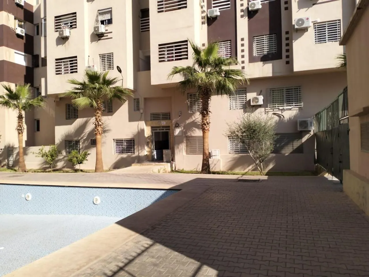 Les Portes De Gueliz - Apartment 6 People Marakéš